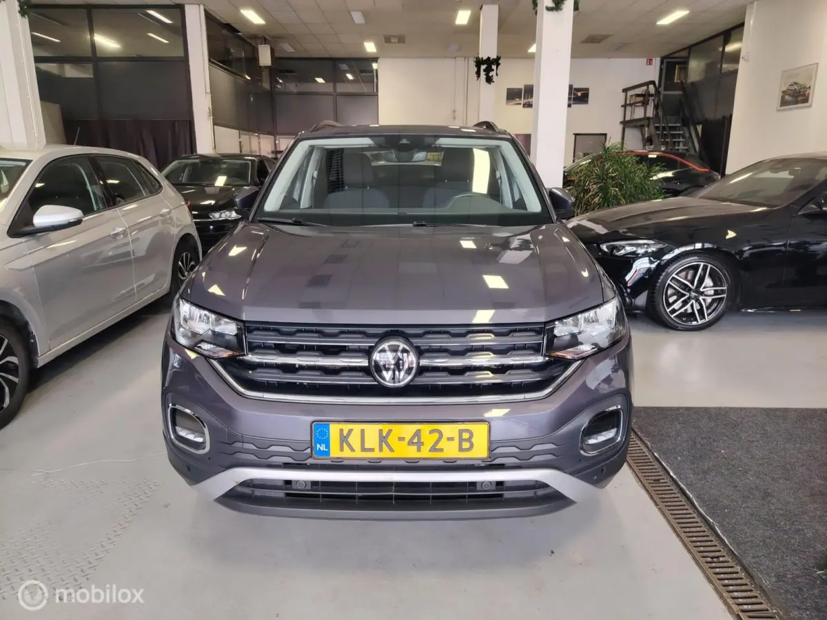 1.0 TSI Style DSG 2022 21.000km! NAP✅ Camera