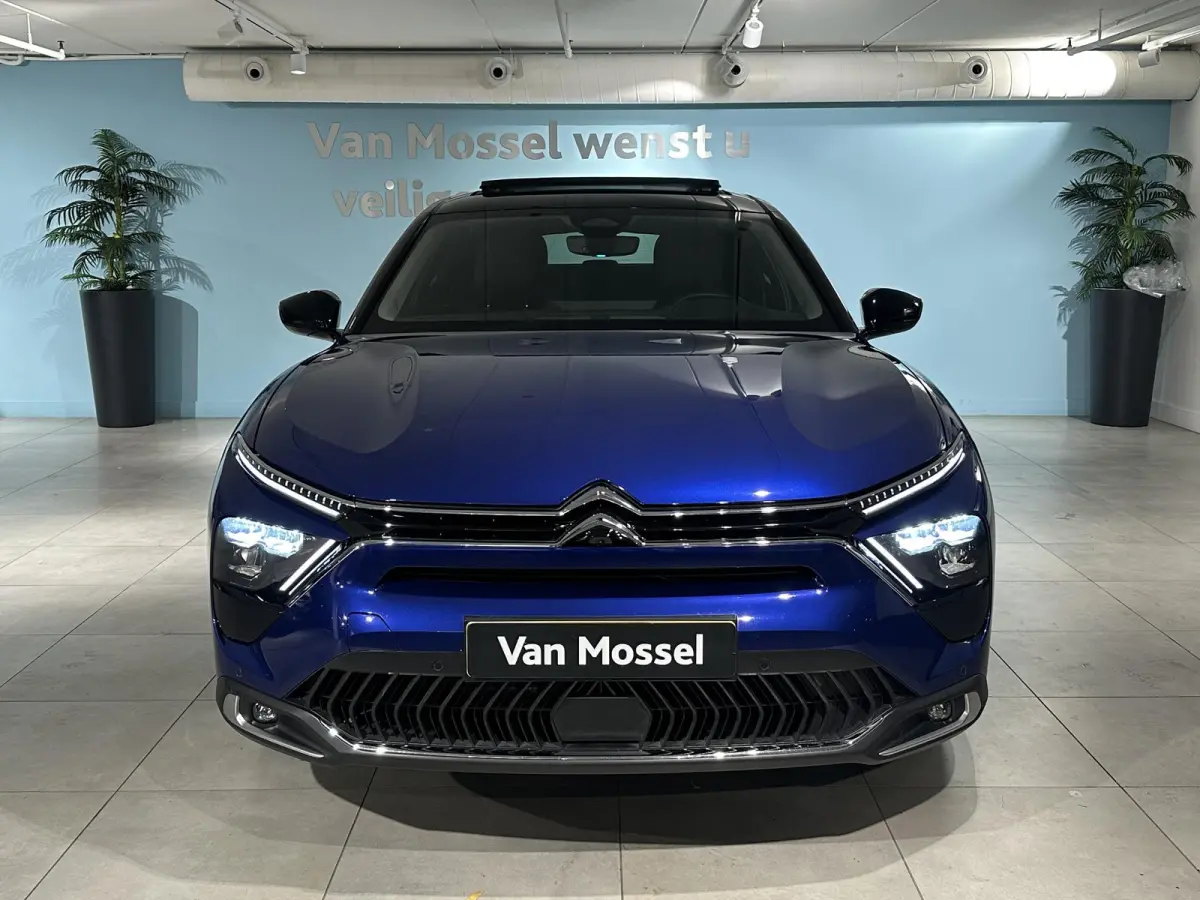 1.6 Plug-in Hybrid 225 Shine | Panoramisch schuif- kanteldak | Camera | Climate control | Navigatie