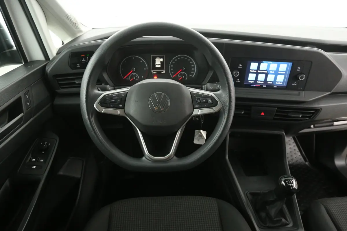 2.0 TDI 102PK | Airco | Cruise | Trekhaak | Elektrpakket