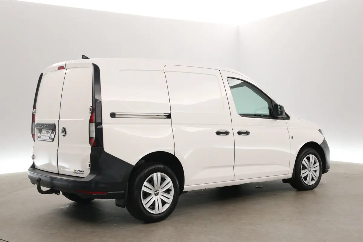 2.0 TDI 102PK | Airco | Cruise | Trekhaak | Elektrpakket