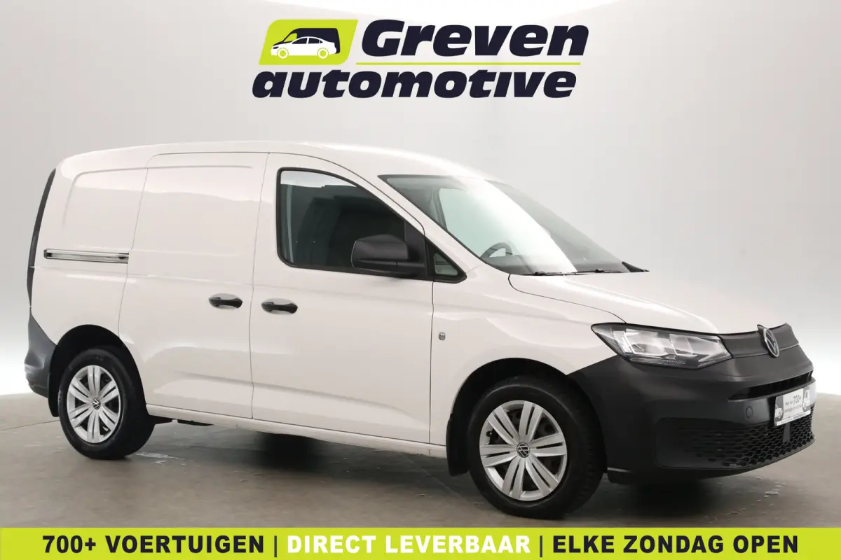 2.0 TDI 102PK | Airco | Cruise | Trekhaak | Elektrpakket