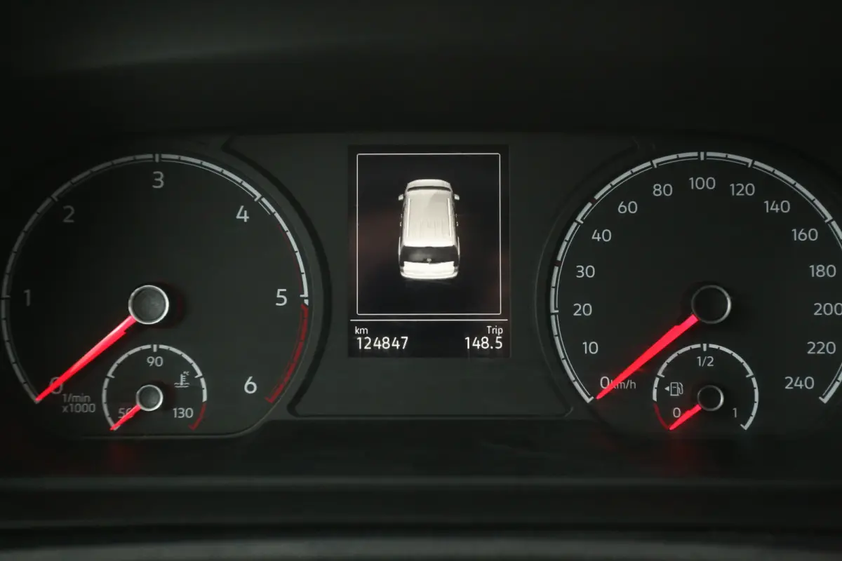 2.0 TDI 102PK | Airco | Cruise | Trekhaak | Elektrpakket