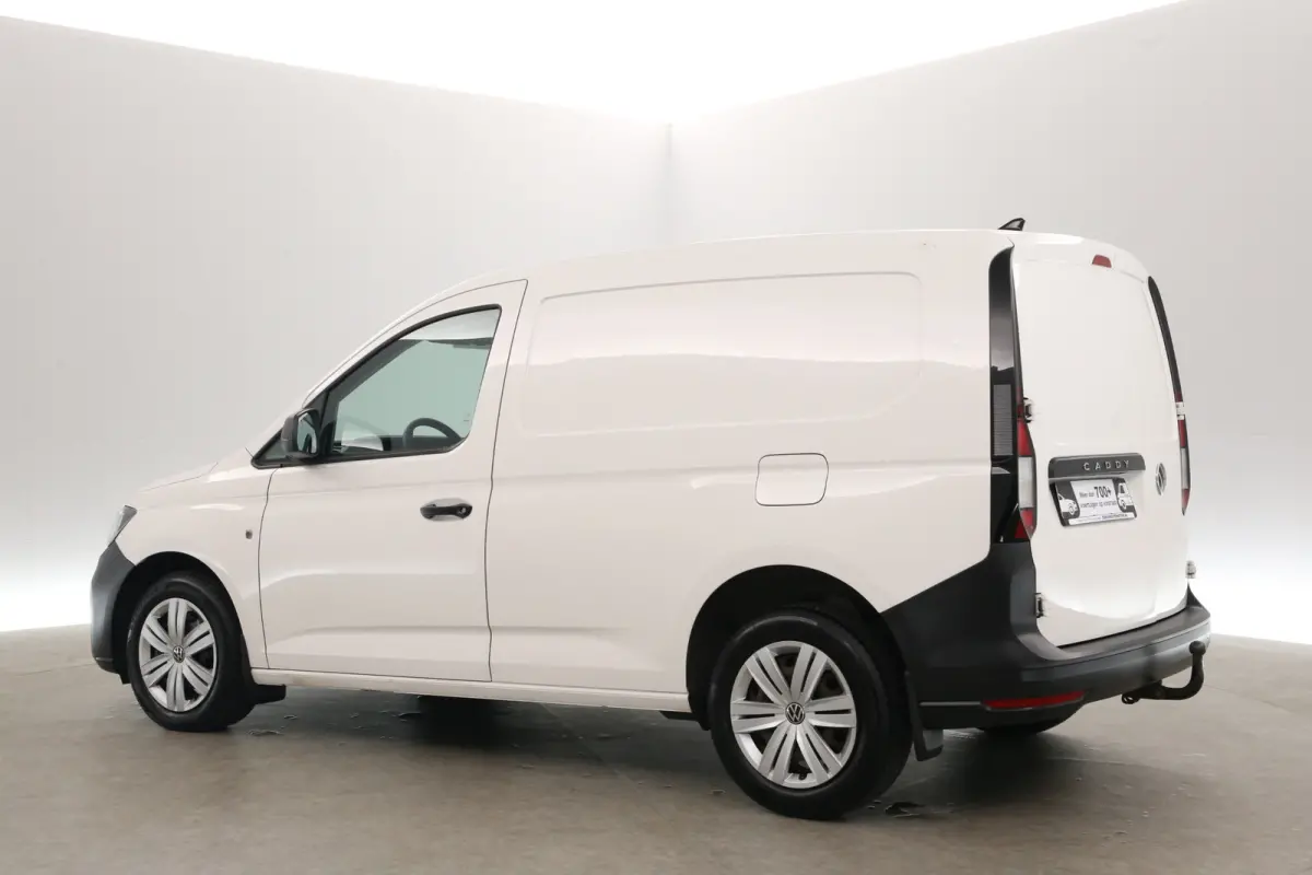 2.0 TDI 102PK | Airco | Cruise | Trekhaak | Elektrpakket