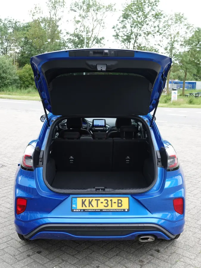 1.0 EcoBoost 125PK ST-Line AUTOM. PANO | WINTERPACK | BLIS | CAMERA