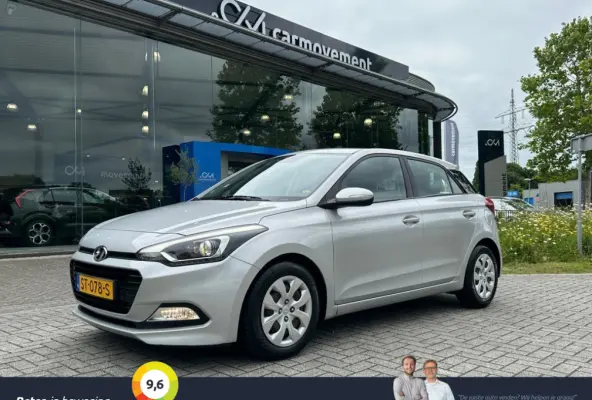 1.0 T-GDI Comfort | Navi | Camera | Trekhaak | Cruise