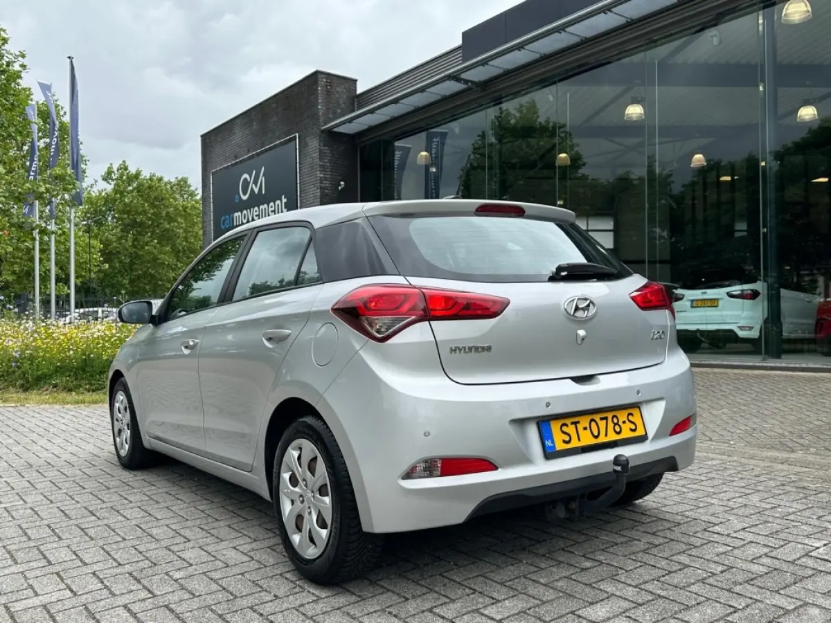 1.0 T-GDI Comfort | Navi | Camera | Trekhaak | Cruise