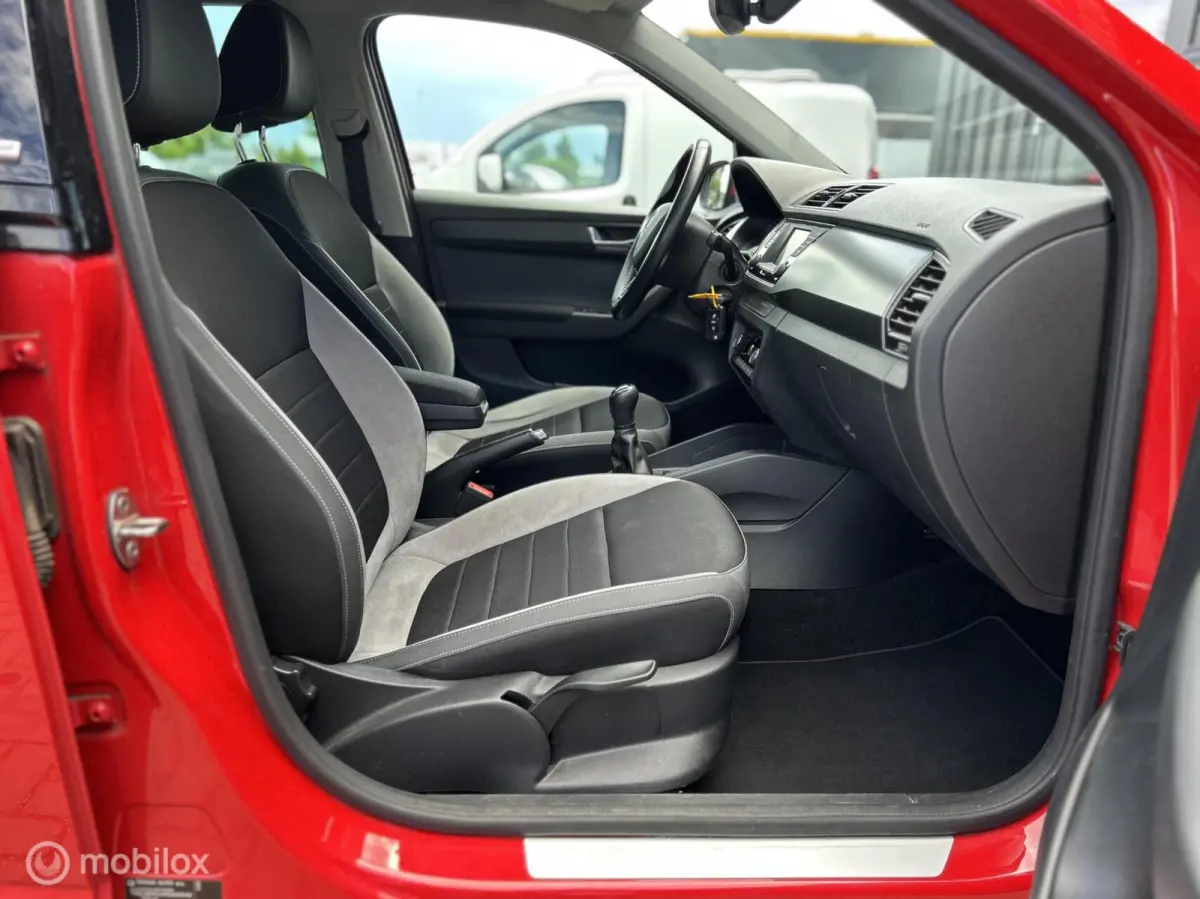 1.2 TSI JOY | Cruise | Stoelverw. | PDC