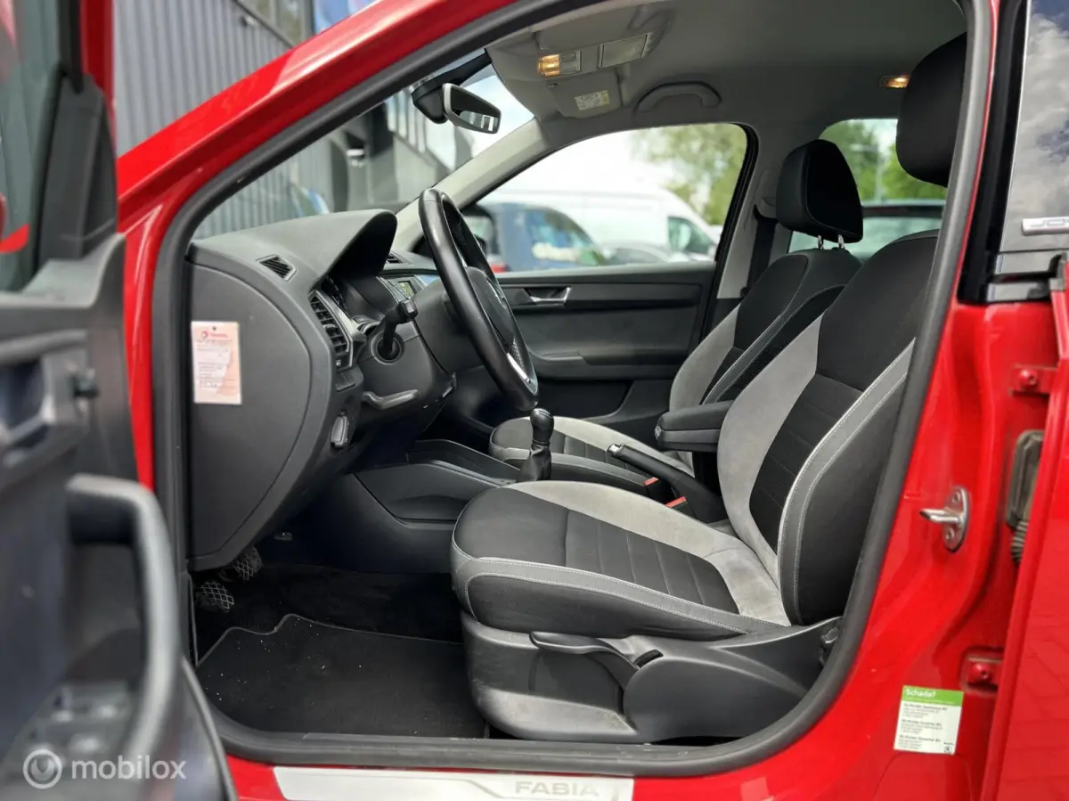 1.2 TSI JOY | Cruise | Stoelverw. | PDC