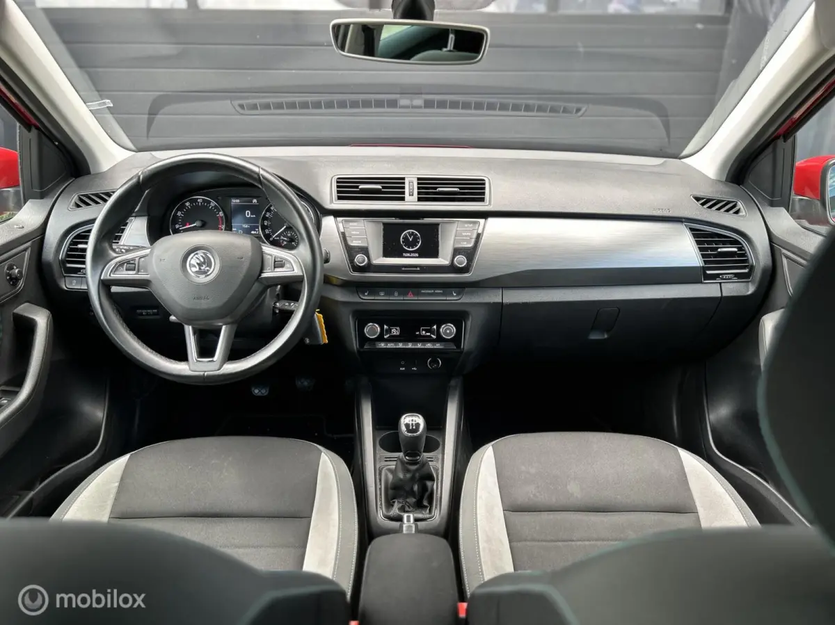 1.2 TSI JOY | Cruise | Stoelverw. | PDC