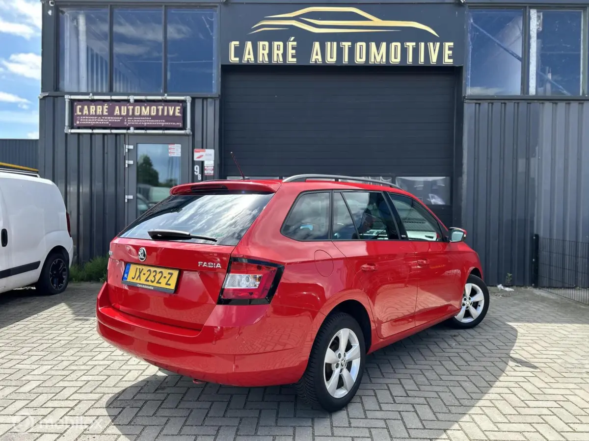 1.2 TSI JOY | Cruise | Stoelverw. | PDC