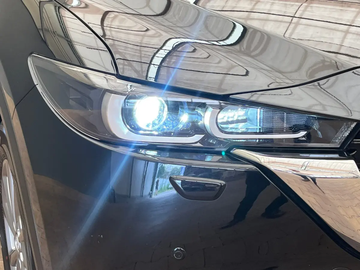 2.0 SkyActiv-G 165 Comfort Trekhaak Afneembaar | Parkeersensoren Rondom | Cruise | Climate Control | DAB | Navigatie | Stoelverwarming  | Achteruitrijcamera | Apple Carplay/Android Auto|tele