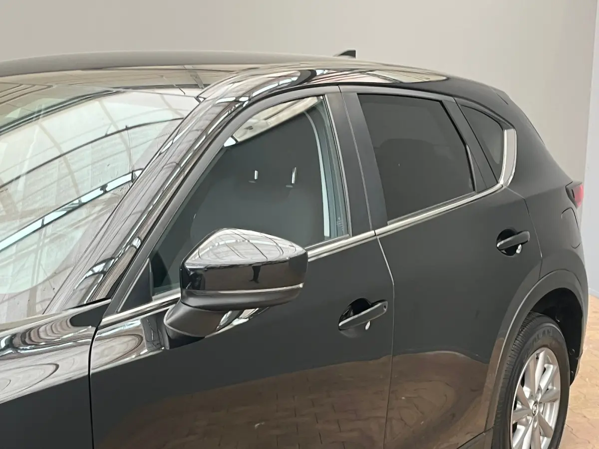 2.0 SkyActiv-G 165 Comfort Trekhaak Afneembaar | Parkeersensoren Rondom | Cruise | Climate Control | DAB | Navigatie | Stoelverwarming  | Achteruitrijcamera | Apple Carplay/Android Auto|tele