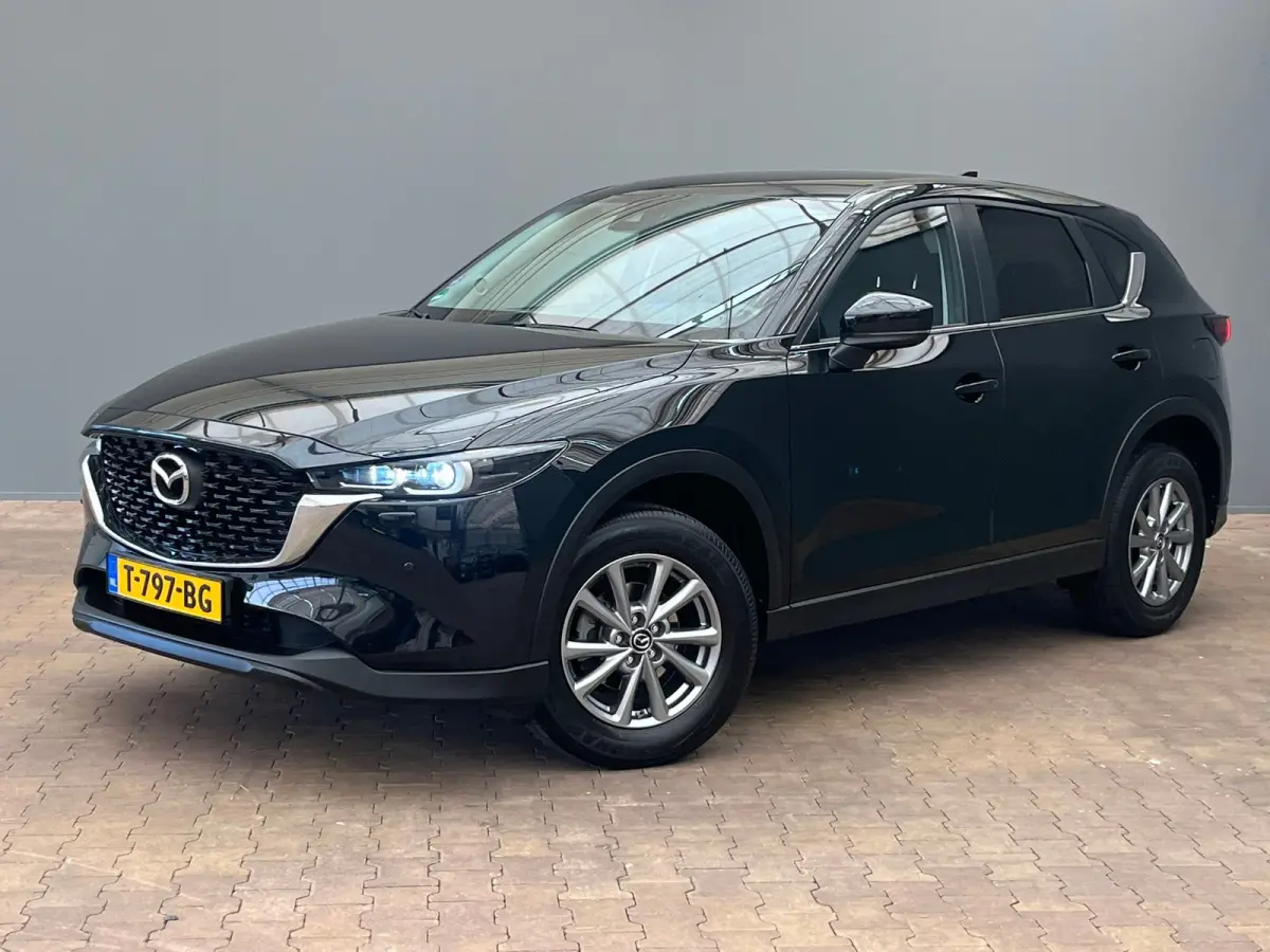 2.0 SkyActiv-G 165 Comfort Trekhaak Afneembaar | Parkeersensoren Rondom | Cruise | Climate Control | DAB | Navigatie | Stoelverwarming  | Achteruitrijcamera | Apple Carplay/Android Auto|tele