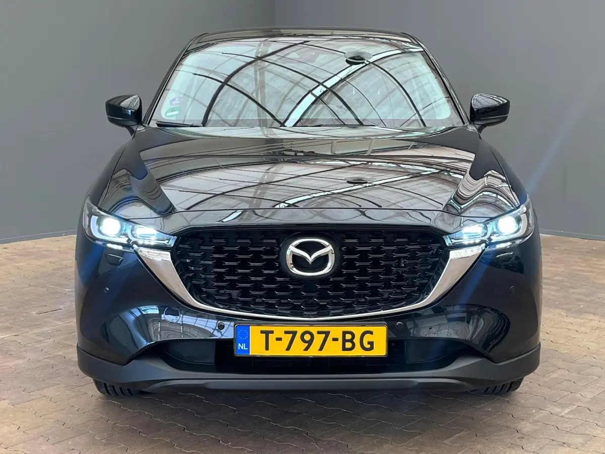 2.0 SkyActiv-G 165 Comfort Trekhaak Afneembaar | Parkeersensoren Rondom | Cruise | Climate Control | DAB | Navigatie | Stoelverwarming  | Achteruitrijcamera | Apple Carplay/Android Auto|tele