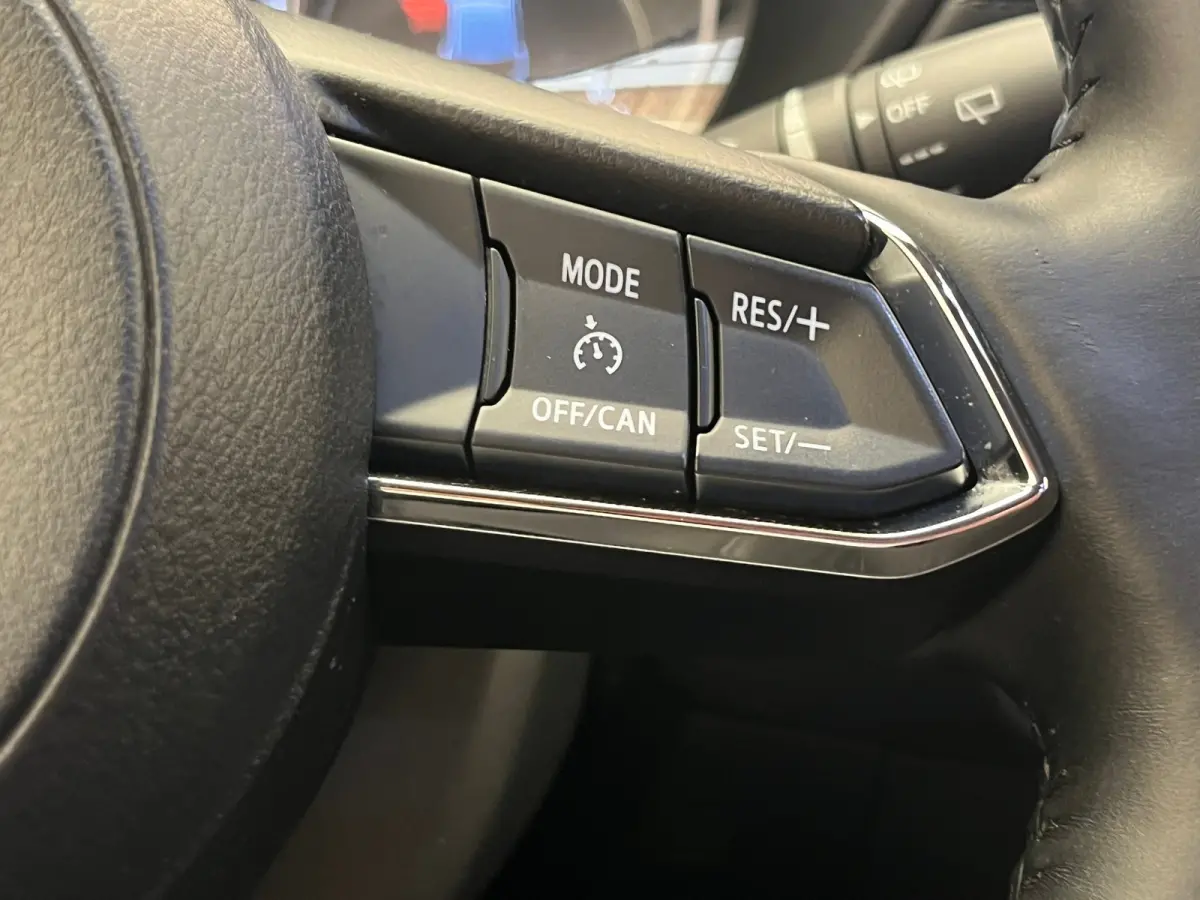 2.0 SkyActiv-G 165 Comfort Trekhaak Afneembaar | Parkeersensoren Rondom | Cruise | Climate Control | DAB | Navigatie | Stoelverwarming  | Achteruitrijcamera | Apple Carplay/Android Auto|tele