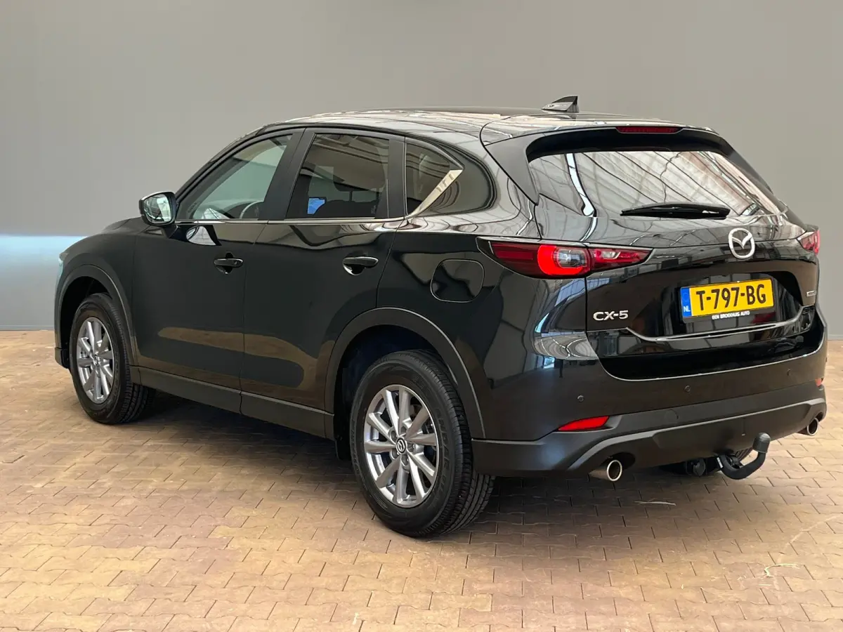 2.0 SkyActiv-G 165 Comfort Trekhaak Afneembaar | Parkeersensoren Rondom | Cruise | Climate Control | DAB | Navigatie | Stoelverwarming  | Achteruitrijcamera | Apple Carplay/Android Auto|tele