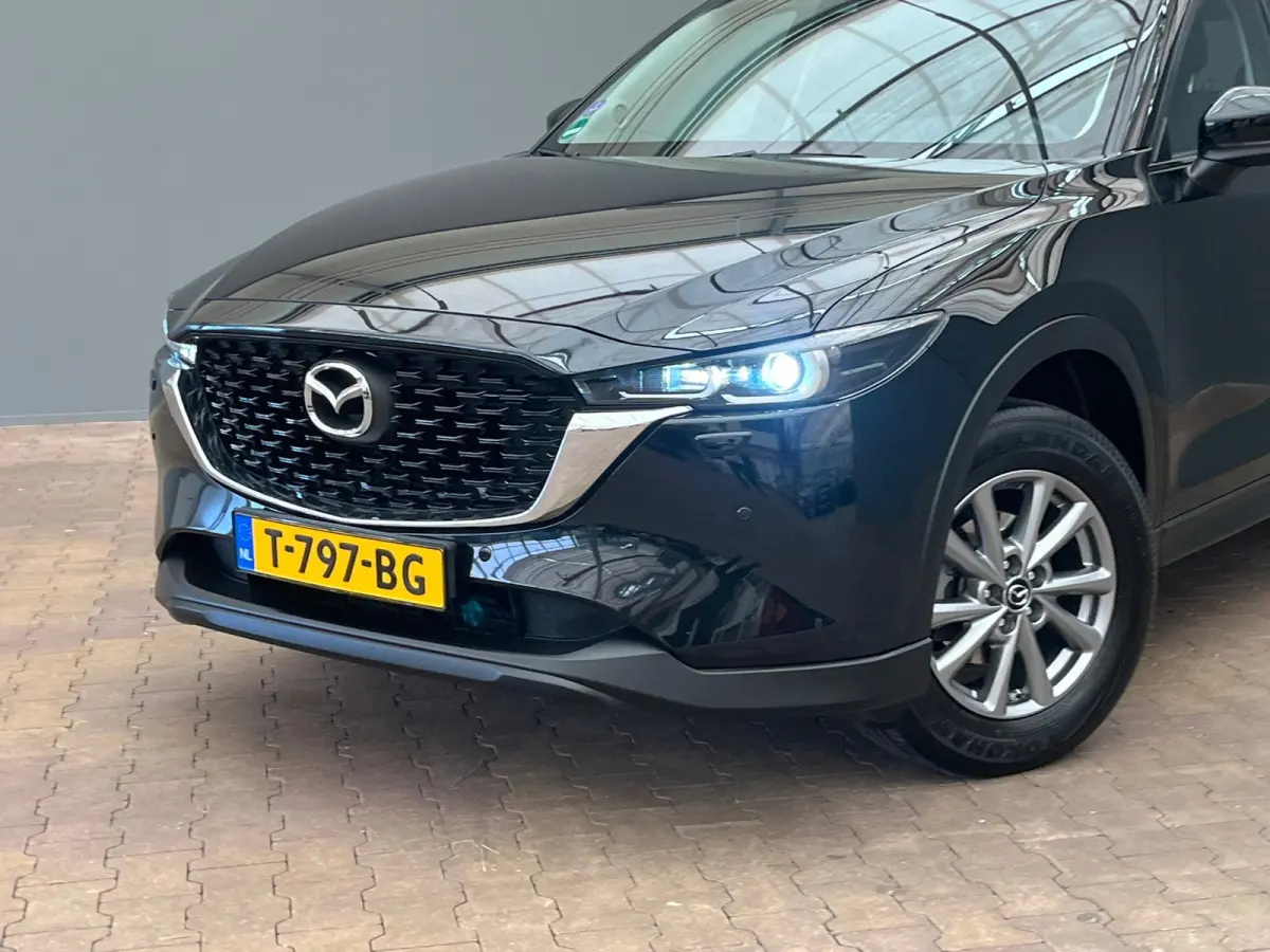 2.0 SkyActiv-G 165 Comfort Trekhaak Afneembaar | Parkeersensoren Rondom | Cruise | Climate Control | DAB | Navigatie | Stoelverwarming  | Achteruitrijcamera | Apple Carplay/Android Auto|tele