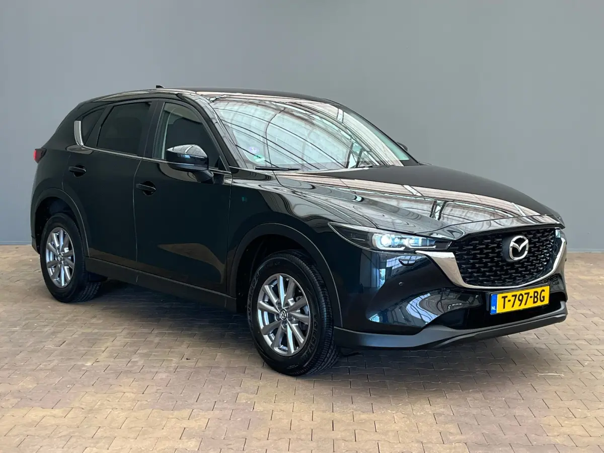 2.0 SkyActiv-G 165 Comfort Trekhaak Afneembaar | Parkeersensoren Rondom | Cruise | Climate Control | DAB | Navigatie | Stoelverwarming  | Achteruitrijcamera | Apple Carplay/Android Auto|tele