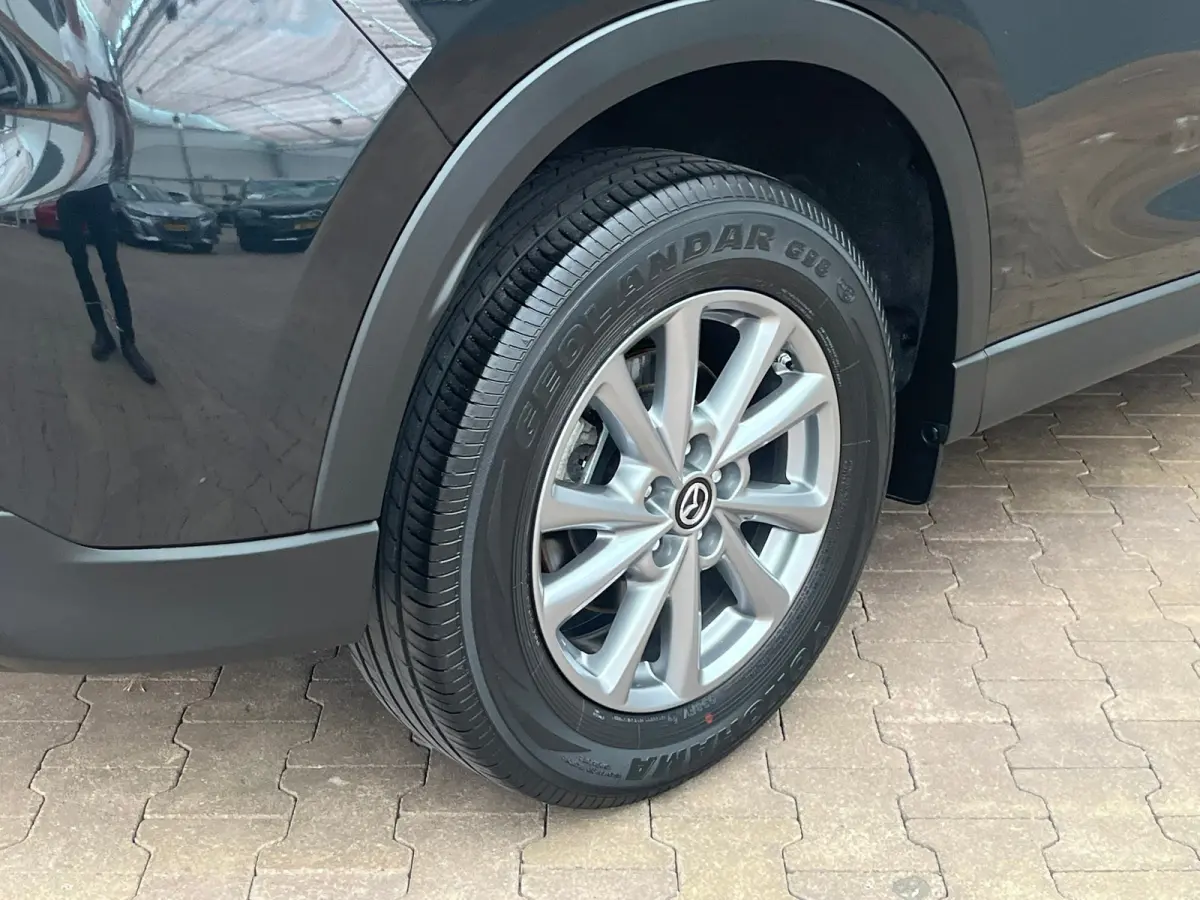 2.0 SkyActiv-G 165 Comfort Trekhaak Afneembaar | Parkeersensoren Rondom | Cruise | Climate Control | DAB | Navigatie | Stoelverwarming  | Achteruitrijcamera | Apple Carplay/Android Auto|tele