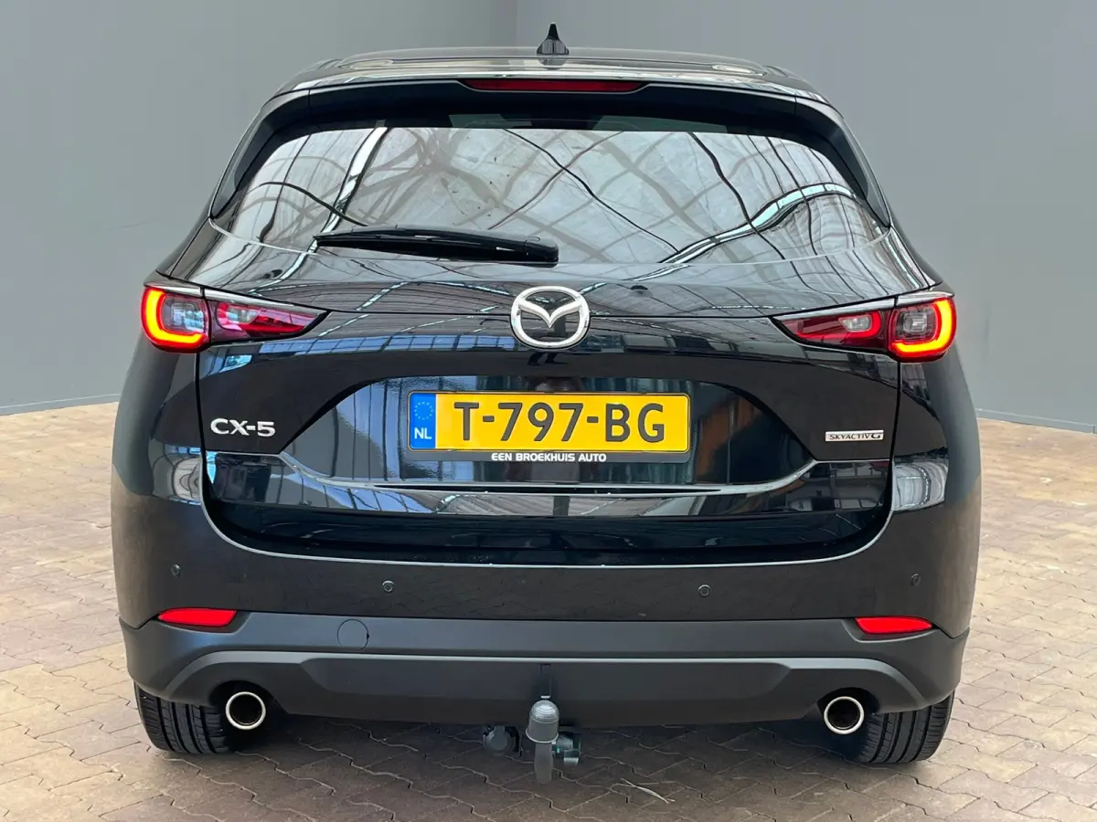2.0 SkyActiv-G 165 Comfort Trekhaak Afneembaar | Parkeersensoren Rondom | Cruise | Climate Control | DAB | Navigatie | Stoelverwarming  | Achteruitrijcamera | Apple Carplay/Android Auto|tele