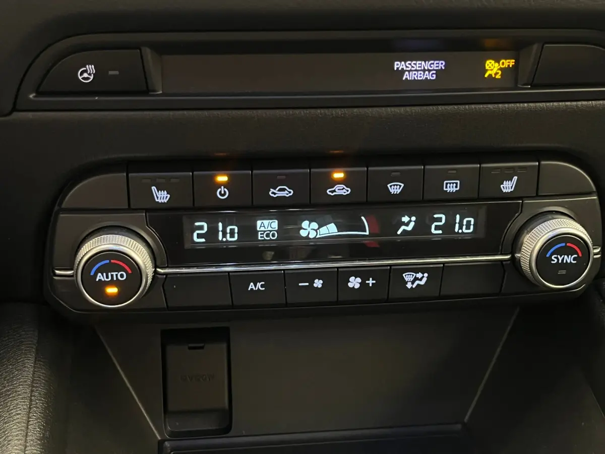 2.0 SkyActiv-G 165 Comfort Trekhaak Afneembaar | Parkeersensoren Rondom | Cruise | Climate Control | DAB | Navigatie | Stoelverwarming  | Achteruitrijcamera | Apple Carplay/Android Auto|tele