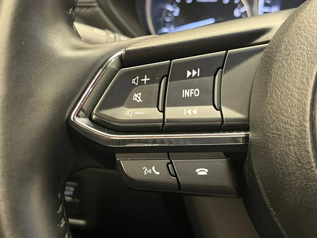 2.0 SkyActiv-G 165 Comfort Trekhaak Afneembaar | Parkeersensoren Rondom | Cruise | Climate Control | DAB | Navigatie | Stoelverwarming  | Achteruitrijcamera | Apple Carplay/Android Auto|tele