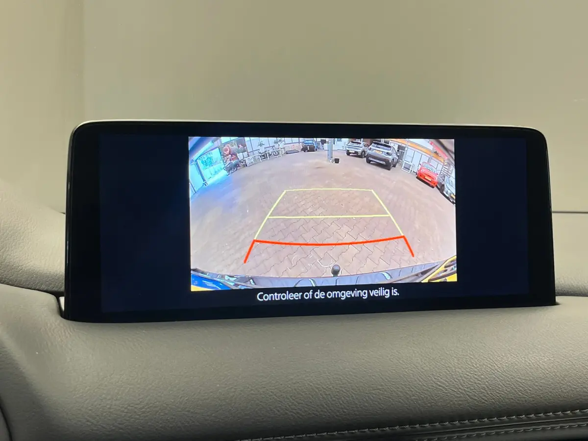 2.0 SkyActiv-G 165 Comfort Trekhaak Afneembaar | Parkeersensoren Rondom | Cruise | Climate Control | DAB | Navigatie | Stoelverwarming  | Achteruitrijcamera | Apple Carplay/Android Auto|tele