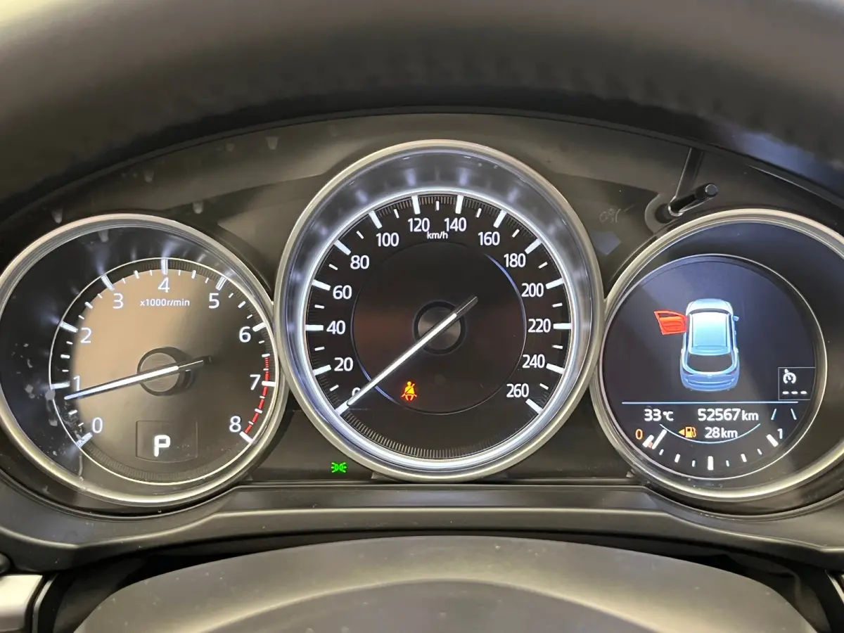 2.0 SkyActiv-G 165 Comfort Trekhaak Afneembaar | Parkeersensoren Rondom | Cruise | Climate Control | DAB | Navigatie | Stoelverwarming  | Achteruitrijcamera | Apple Carplay/Android Auto|tele