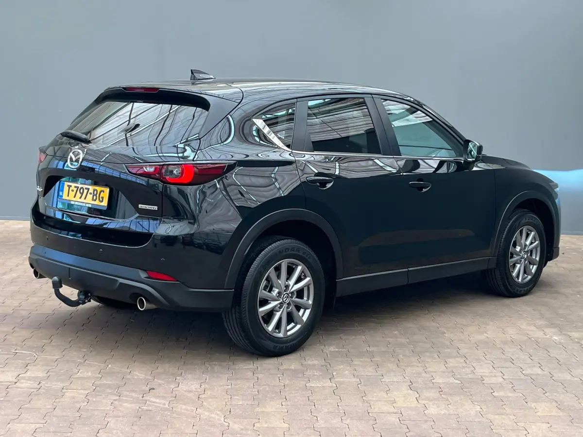 2.0 SkyActiv-G 165 Comfort Trekhaak Afneembaar | Parkeersensoren Rondom | Cruise | Climate Control | DAB | Navigatie | Stoelverwarming  | Achteruitrijcamera | Apple Carplay/Android Auto|tele