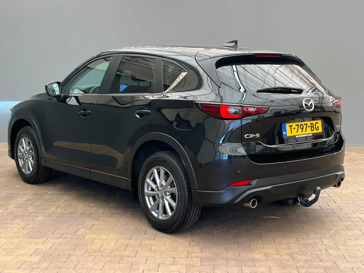 2.0 SkyActiv-G 165 Comfort Trekhaak Afneembaar | Parkeersensoren Rondom | Cruise | Climate Control | DAB | Navigatie | Stoelverwarming  | Achteruitrijcamera | Apple Carplay/Android Auto|tele