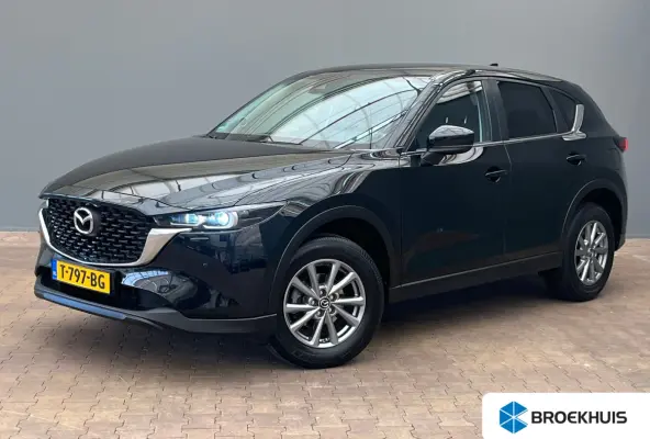2.0 SkyActiv-G 165 Comfort Trekhaak Afneembaar | Parkeersensoren Rondom | Cruise | Climate Control | DAB | Navigatie | Stoelverwarming  | Achteruitrijcamera | Apple Carplay/Android Auto|tele