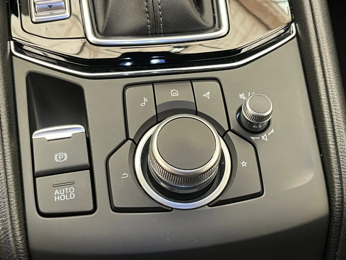 2.0 SkyActiv-G 165 Comfort Trekhaak Afneembaar | Parkeersensoren Rondom | Cruise | Climate Control | DAB | Navigatie | Stoelverwarming  | Achteruitrijcamera | Apple Carplay/Android Auto|tele