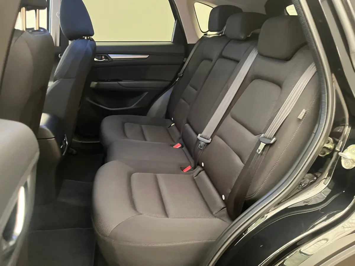 2.0 SkyActiv-G 165 Comfort Trekhaak Afneembaar | Parkeersensoren Rondom | Cruise | Climate Control | DAB | Navigatie | Stoelverwarming  | Achteruitrijcamera | Apple Carplay/Android Auto|tele