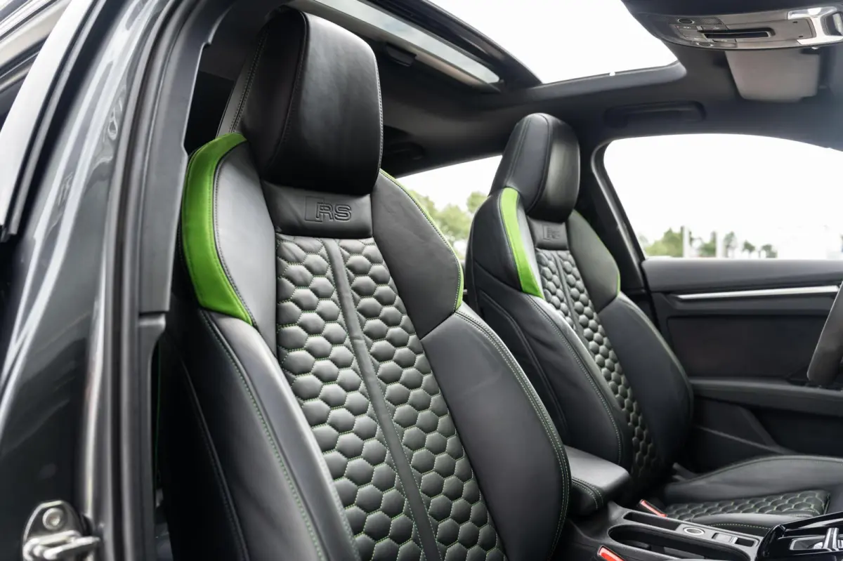RS 3 2.5 TFSI quattro HUD Pano Hulk B&O Keramisch
