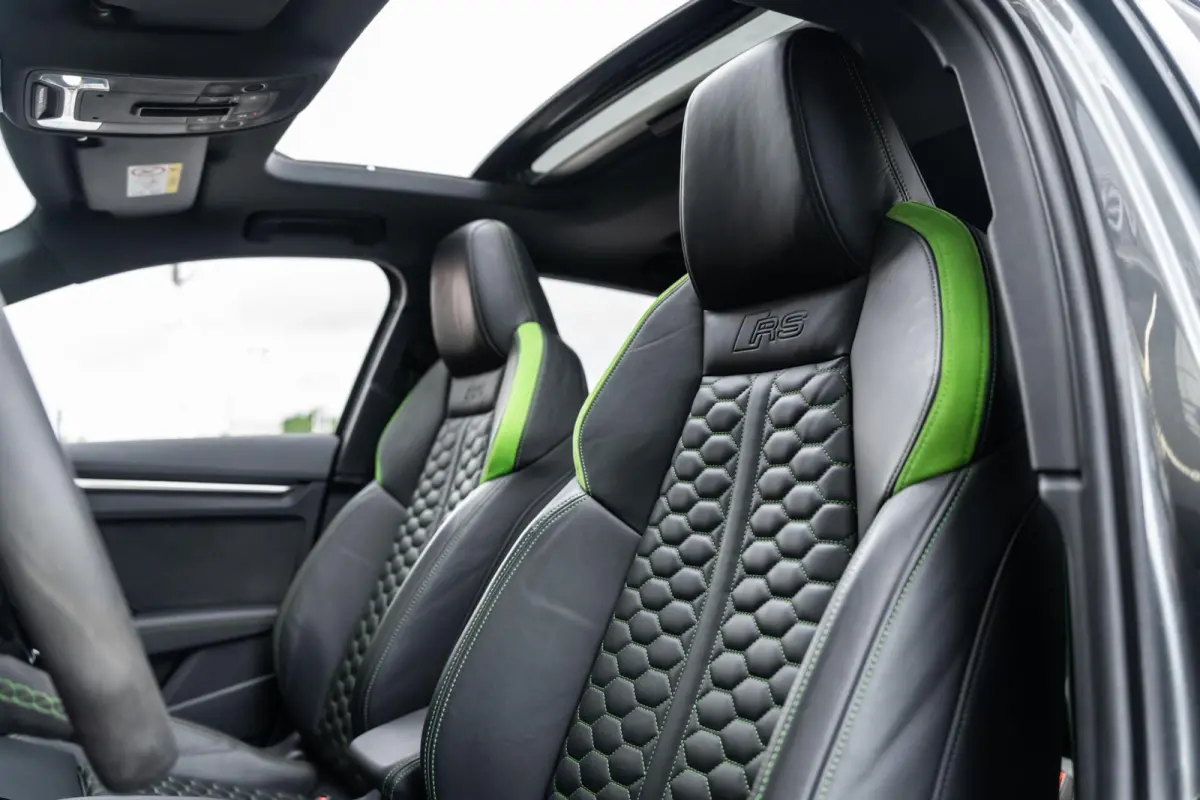 RS 3 2.5 TFSI quattro HUD Pano Hulk B&O Keramisch