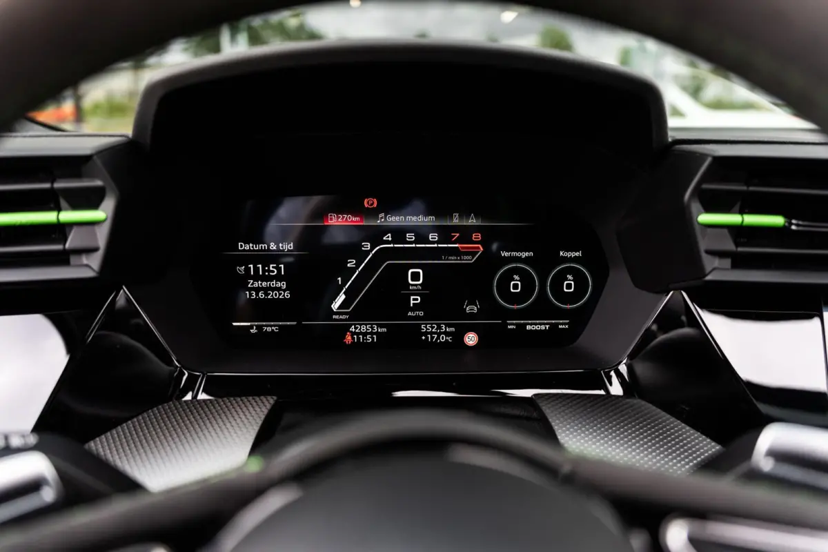 RS 3 2.5 TFSI quattro HUD Pano Hulk B&O Keramisch