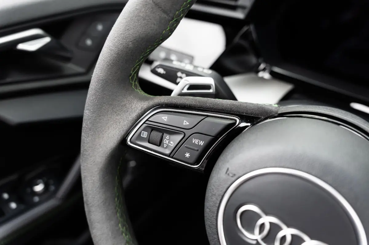 RS 3 2.5 TFSI quattro HUD Pano Hulk B&O Keramisch