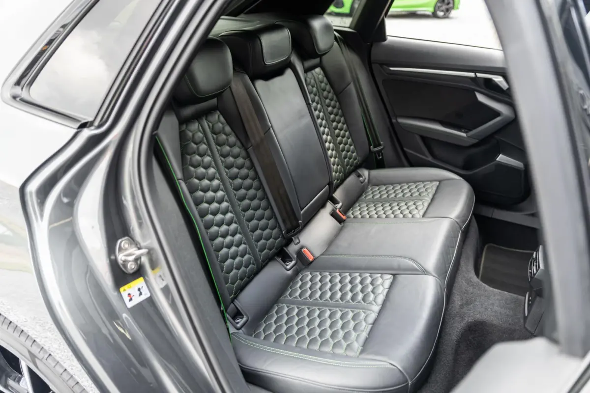 RS 3 2.5 TFSI quattro HUD Pano Hulk B&O Keramisch