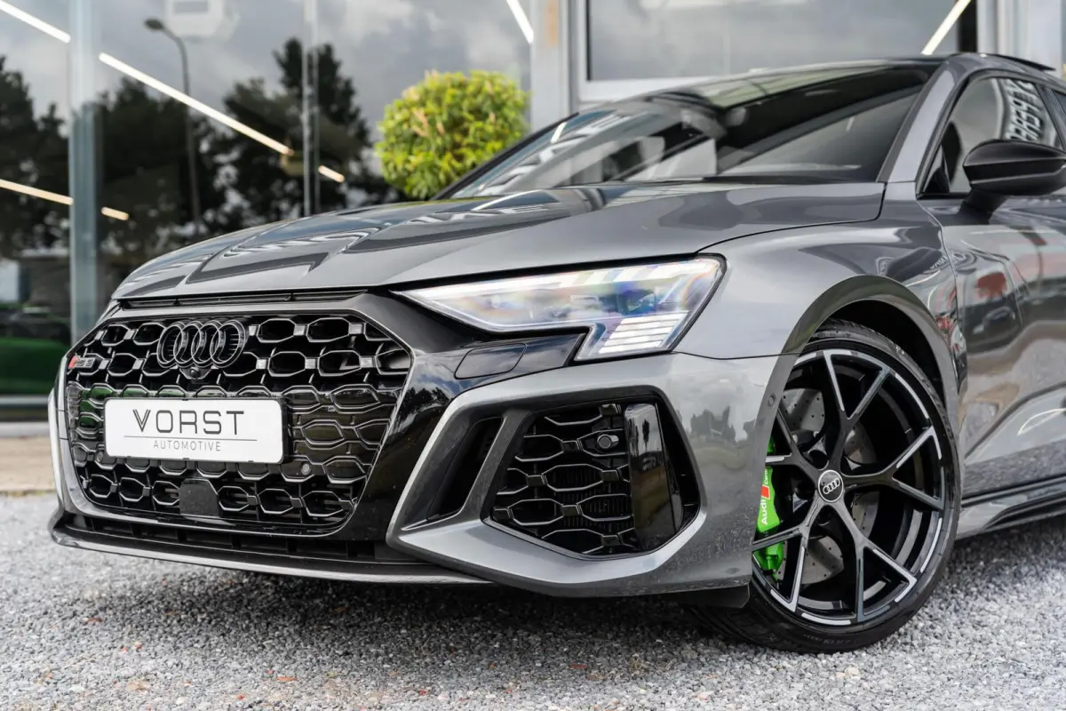 RS 3 2.5 TFSI quattro HUD Pano Hulk B&O Keramisch