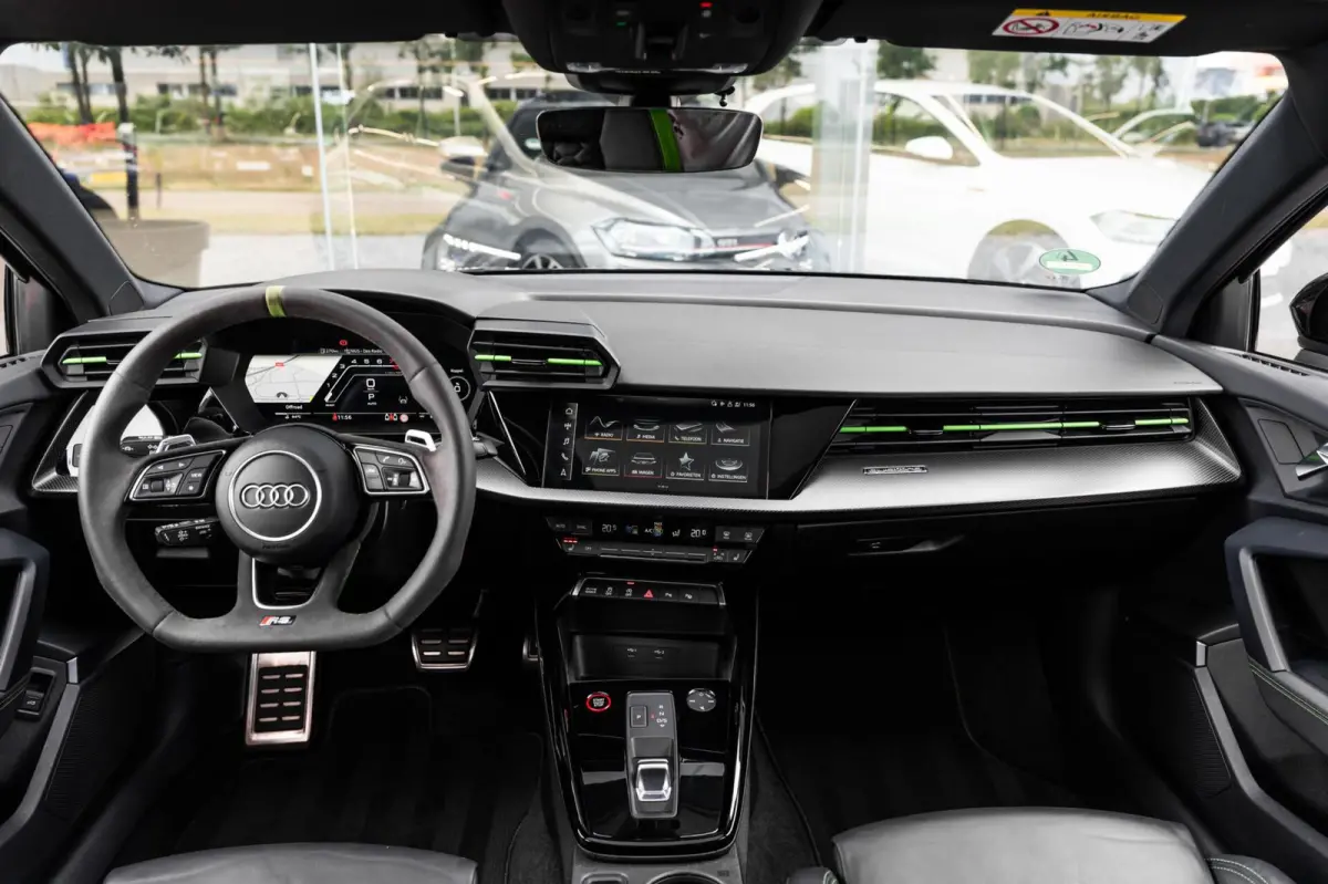 RS 3 2.5 TFSI quattro HUD Pano Hulk B&O Keramisch
