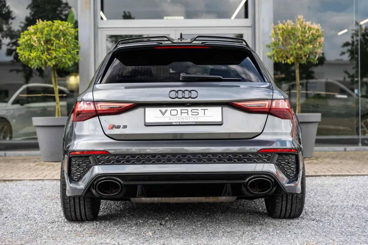 RS 3 2.5 TFSI quattro HUD Pano Hulk B&O Keramisch