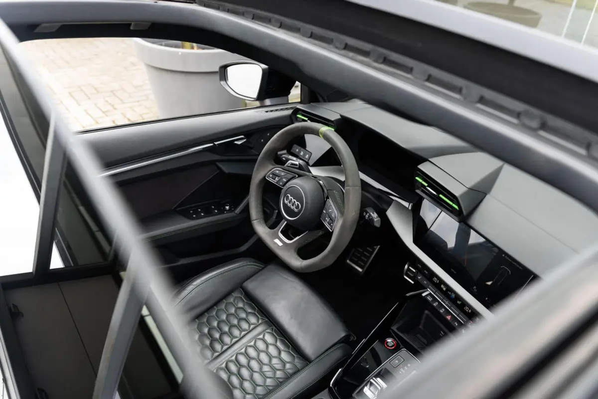 RS 3 2.5 TFSI quattro HUD Pano Hulk B&O Keramisch