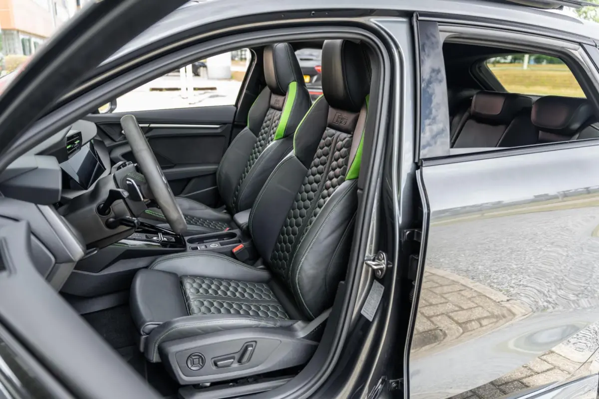 RS 3 2.5 TFSI quattro HUD Pano Hulk B&O Keramisch