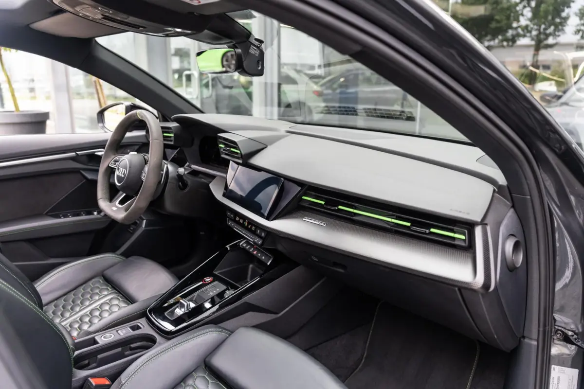 RS 3 2.5 TFSI quattro HUD Pano Hulk B&O Keramisch