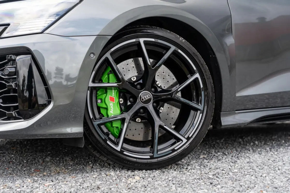RS 3 2.5 TFSI quattro HUD Pano Hulk B&O Keramisch