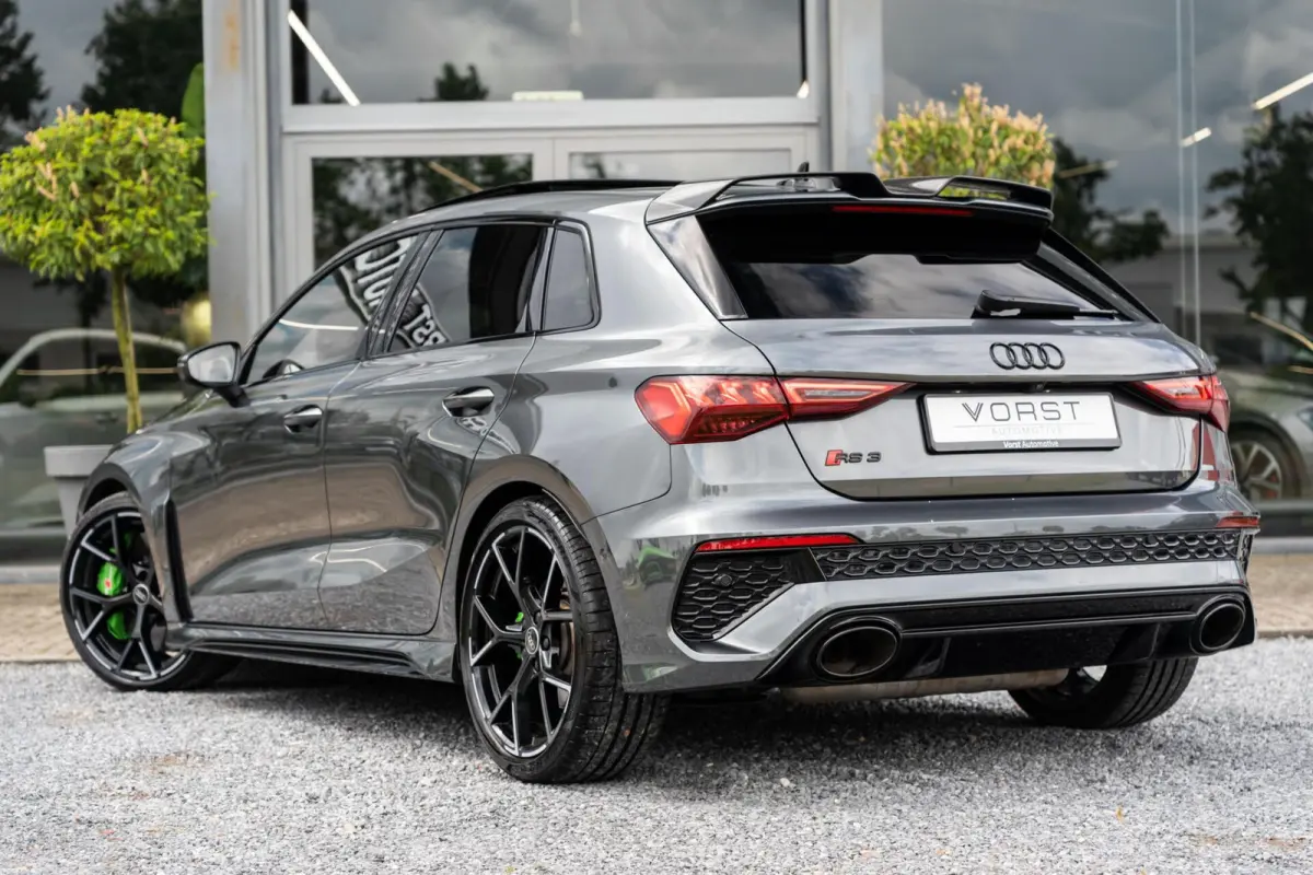 RS 3 2.5 TFSI quattro HUD Pano Hulk B&O Keramisch