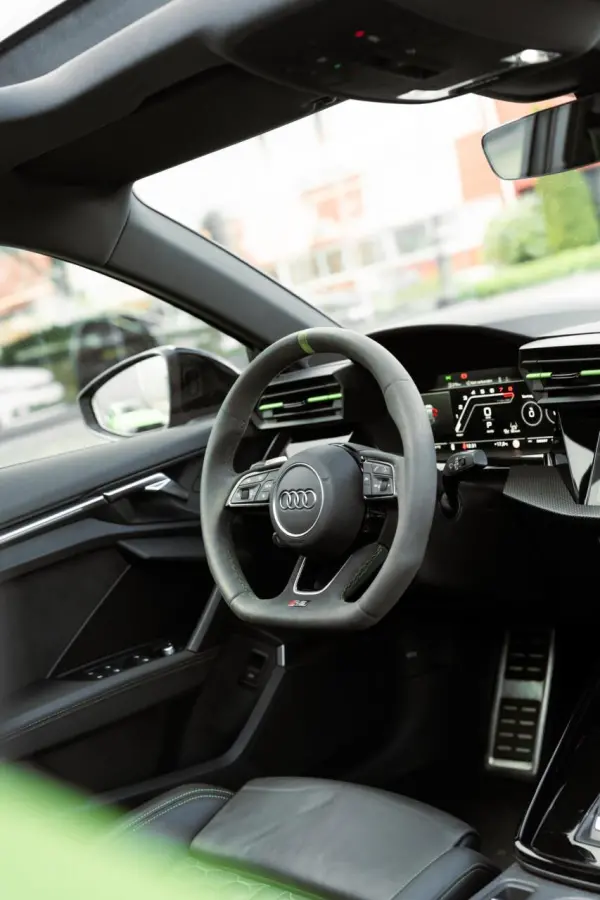 RS 3 2.5 TFSI quattro HUD Pano Hulk B&O Keramisch