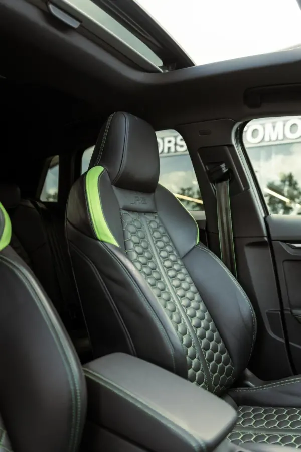 RS 3 2.5 TFSI quattro HUD Pano Hulk B&O Keramisch