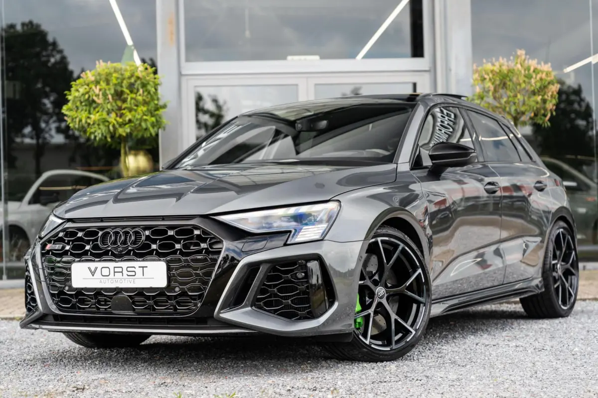 RS 3 2.5 TFSI quattro HUD Pano Hulk B&O Keramisch