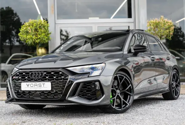 RS 3 2.5 TFSI quattro HUD Pano Hulk B&O Keramisch